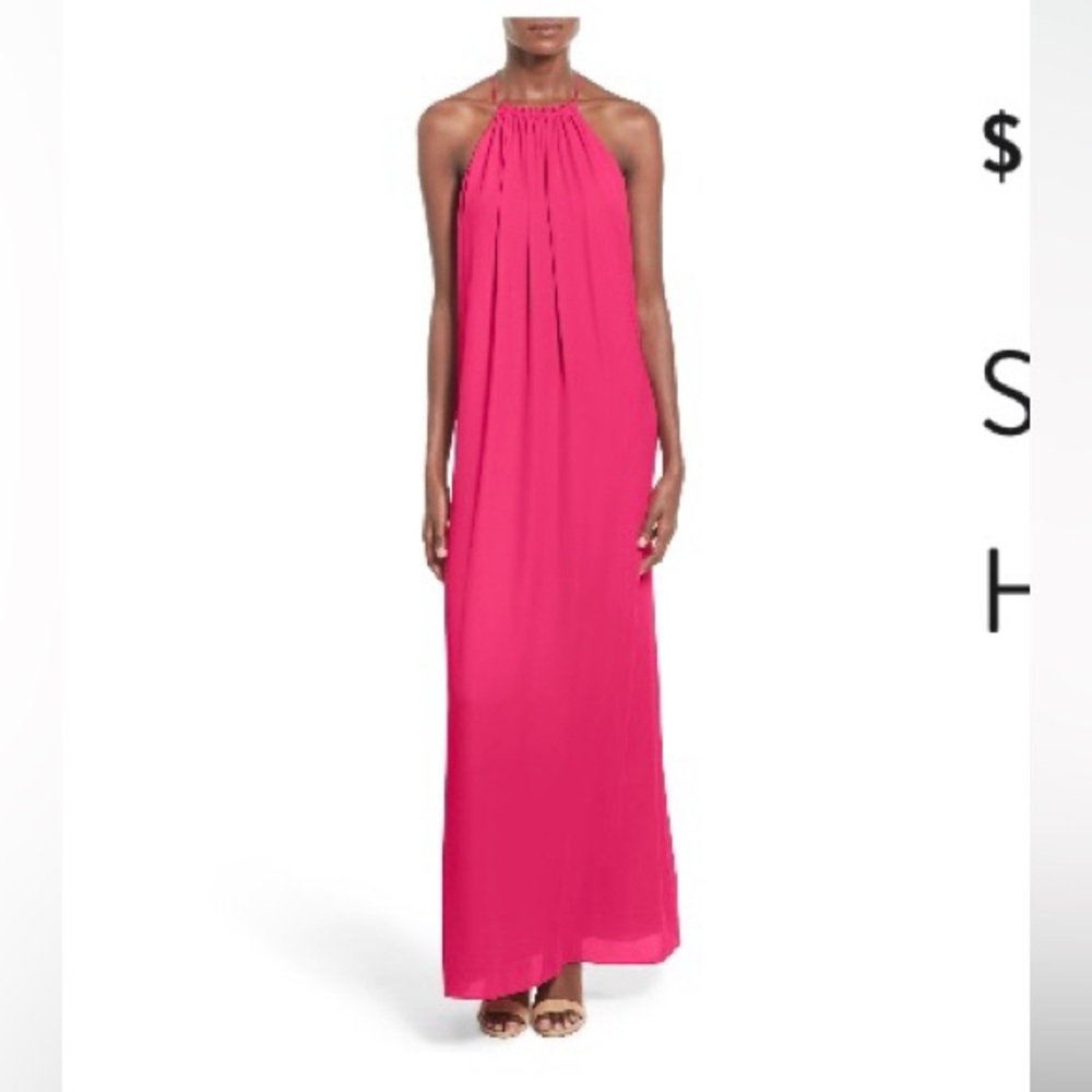 Everly maxi dress